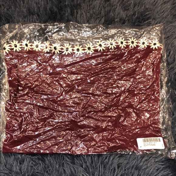 🆕Swell Daisy Do Cropped Top - Picture 2 of 6